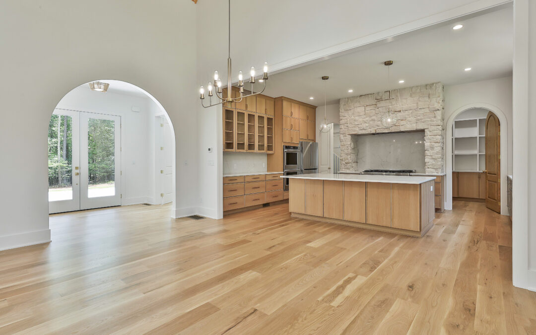 5 Must-Have Features in Modern Custom Homes