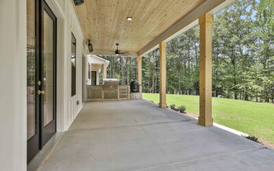 Outdoor Living Spaces: Turning Backyards Into Extensions of Your Home