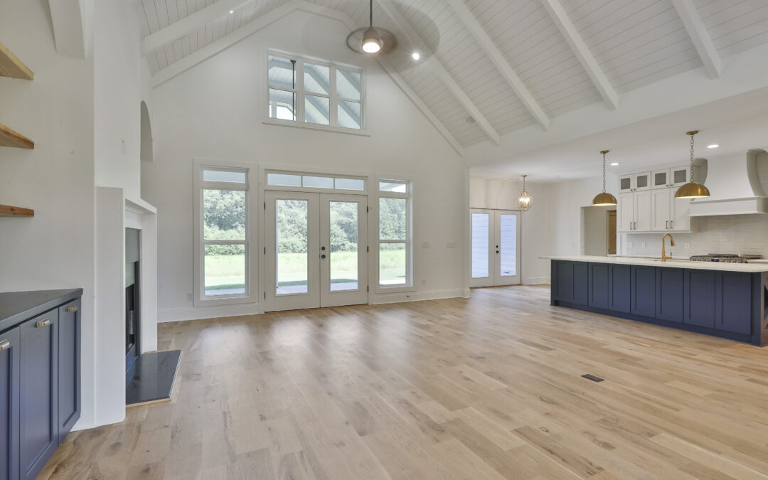 How Natural Light Can Completely Change the Design of Your Home