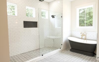 From Basic to Spa: Bathroom Upgrade Ideas