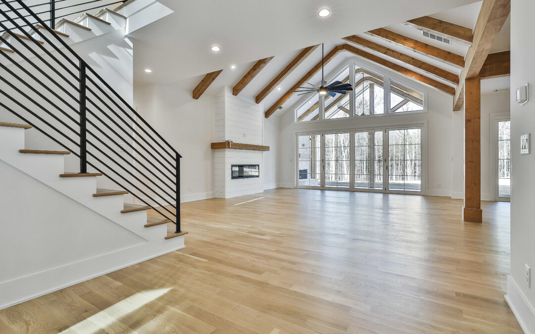 Thoughtful Remodeling & Custom Home Ideas for the New Year